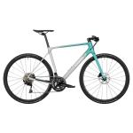 Canyon Roadlite CF 8, Light Grey - Mint, Extra Large