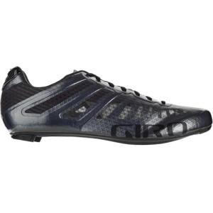 Giro Empire SLX Road Shoes - Carbon/Black - Size 44