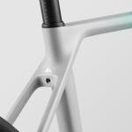 Canyon Roadlite CF 8, Light Grey - Mint, Extra Large