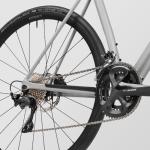 Canyon Roadlite CF 8, Light Grey - Mint, Extra Large