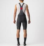 CASTELLI Cycling Endurance 3 Bibshort for Road and Gravel Biking l Cycling - Black - Large