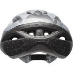 BELL Adult Silver Ti Fang Rig Helmet, Silver Titanium Fang (7107135)