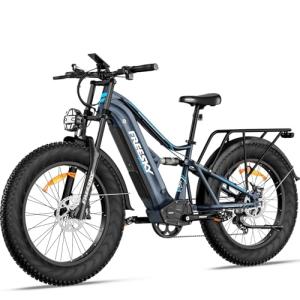 FREESKY 2024 1800W Electric Mountain Bike