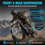 FREESKY 2024 1800W Electric Mountain Bike