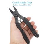 COTOUXKER Bike Link Pliers, Bicycle Chain Tool for Bike Chain Link Quick Removal Repair