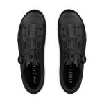 Fizik Vento Omna, Boa Road Bike Clip-in Cycling Shoes, Black, 6.5-7