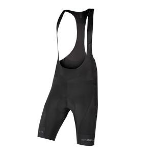 Endura Mens FS260 Road Cycling Bibshort Black, X-Large
