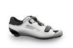 Sidi Sixty Road Cycling Shoes - Black/White 45
