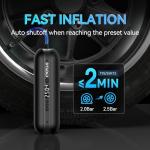 CYCPLUS 150 PSI Mini Rechargeable Air Pump