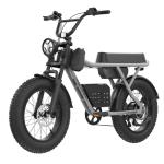Gotrax S3 Folding Electric Bike with Fat Tires