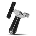 Oumers Universal Bike Chain Tool, Road & Mountain Bicycle Chain Breaker & Installer Kit, Chian Splitter Repair Kit