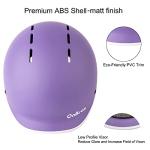 OnBros Bike Helmet Adults - Road Bike Helmet for Women and Men Cycling Helmet Adjustable Safety Certified for Skateboard Bicycle Helmets