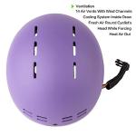 OnBros Bike Helmet Adults - Road Bike Helmet for Women and Men Cycling Helmet Adjustable Safety Certified for Skateboard Bicycle Helmets