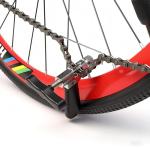 Oumers Universal Bike Chain Tool, Road & Mountain Bicycle Chain Breaker & Installer Kit, Chian Splitter Repair Kit