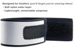 Neoprene Reflective Bands - Bright and Comfortable