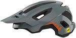 BELL Nomad MIPS Adult Mountain Bike Helmet - Matte Gray/Orange (Discontinued), Universal Adult (53-60 cm)