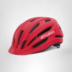 Giro Register MIPS II Adult Recreational Bike Helmet - Matte Bright Red/White - Size UA (54–61 cm)