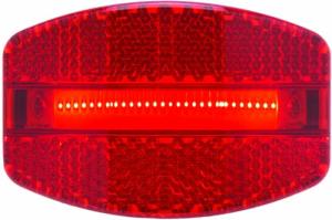 Planet Bike Grateful Red bike tail light