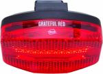 Planet Bike Grateful Red bike tail light