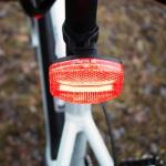 Planet Bike Grateful Red bike tail light