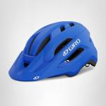 Giro Fixture II MIPS Mountain Bike Helmet for Men, Women, Kids, and Adults – Matte Trim Blue, Universal Adult (54–61 cm)