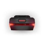 Garmin Varia RTL515, Cycling Rearview Radar with Tail Light, Visual and Audible Alerts for Vehicles Up to 153 Yards Away - 010-02376-00