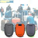 Bosvision 90cm Retractable Cable Combination Lock