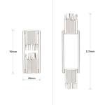 CAMVATE Multi-Tool with Allen Wrenches & Screwdrivers - 3427