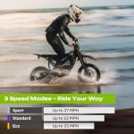 Windone K20 Electric Bike for Adults, 1000W Peak Motor, 28MPH Speed & 60-Mile Range (PAS), 7-Speed All-Terrain Fat Tire Ebike with Cruise Control, UL Certified, Moped E-Bike for Commuting Beach Snow