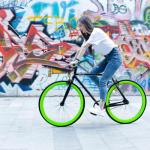 AVASTA Lightweight Single-Speed Urban Commuter Bike