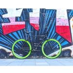 AVASTA Lightweight Single-Speed Urban Commuter Bike