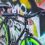 AVASTA Lightweight Single-Speed Urban Commuter Bike