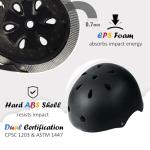 Adjustable Kids Bike Helmet for All Sports