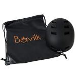 Bike Helmet 3 Sizes for Teenager Kids Youth Adults,Bavilk Skateboard Helmet Adjustable Multi-Sport Bicycle Cycling Scooter Roller Skate Inline Skating Rollerblading for Girls Boys Women Men Teen