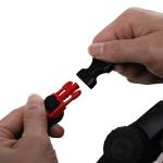 Bike Helmet 3 Sizes for Teenager Kids Youth Adults,Bavilk Skateboard Helmet Adjustable Multi-Sport Bicycle Cycling Scooter Roller Skate Inline Skating Rollerblading for Girls Boys Women Men Teen