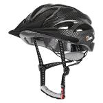 JBM Bike Helmet, Bicycle Helmet for Men and Women, Bike Helmet for Adult Cycling Helmet with Visor