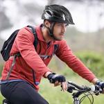 JBM Bike Helmet, Bicycle Helmet for Men and Women, Bike Helmet for Adult Cycling Helmet with Visor