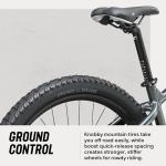 Mongoose Switchback 2 Mountain Bike for Men and Women, 9 Speed Drivetrain with Trigger Shifters, 27.5-Inch Wheels, 15.5-Inch Small Frame, Grey