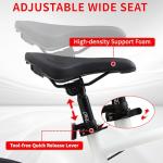 Pipleo Road Bike, 700C City Commuter Bicycle, 21 Speeds Shimano Drivetrain Sport Racing Bike, Light Weight Aluminum Frame, Urban Street Bike for Men Women Adult Bicycle (White, Frame Size 53CM)