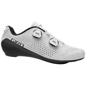 Giro Regime Men's Road Cycling Shoe, White, US 9.5 / EU 43