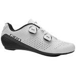 Giro Regime Men's Road Cycling Shoe, White, US 9.5 / EU 43