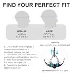 Mountain Bike Helmet Adult Men Women - Ultra Comfort, Super Lightweight Bicycle Helmets, MTB Cycling Gear Biking Accessories with Adjustable Fit & Removable Sun Visor