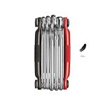 Crankbrothers Multi Tool M 10 Matte Black Red