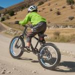 VEVOR Mountain Bike, 20 inch MTB Bicycle with 7 Speeds Shimano Twist Shifting, Dual Disc Brakes, High Carbon Steel Frame, for Men/Women