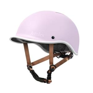 Bike Helmet for Adult [Safety Certified], Adjustable Bicycle Helmet for Men & Women, Cascos para Bicicletas, Cycling Helmet for Commuting, Road Biking, Skating with Adjustable Dial, Light Purple