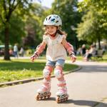 Bike Helmet Toddlers Kids for Gift - Toddler Bicycle Helmets for 2 3 4 5 6 7 8 Year Old Girls Boys - Skate Board Scooter Helmet Ages 3-5 5-8 - Small