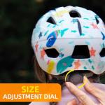 Bike Helmet Toddlers Kids for Gift - Toddler Bicycle Helmets for 2 3 4 5 6 7 8 Year Old Girls Boys - Skate Board Scooter Helmet Ages 3-5 5-8 - Small