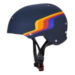Triple Eight Certified Sweatsaver Helmet for Skateboarding, BMX, Roller Derby, Roller Skating, Inline Skating, Scooter and Bike