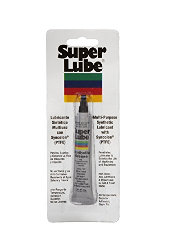Super Lube Synthetic Multi-Purpose Grease with PTFE