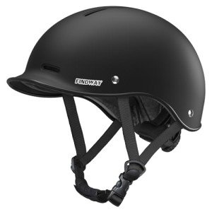 Findway Adjustable Bike Helmet for Adults